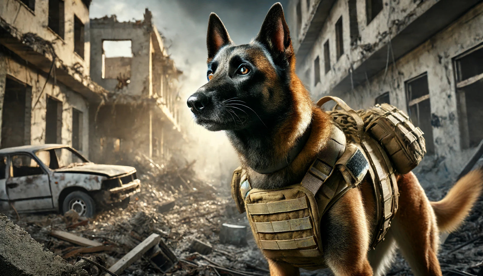 Unleashing Dog Potential: Genetics, Training and Nutritional Secrets Revealed