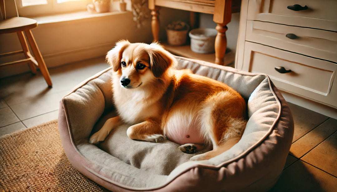 Nourishing Pregnant Dogs: Kinetic Dog Food's Performance Formulas Unveiled