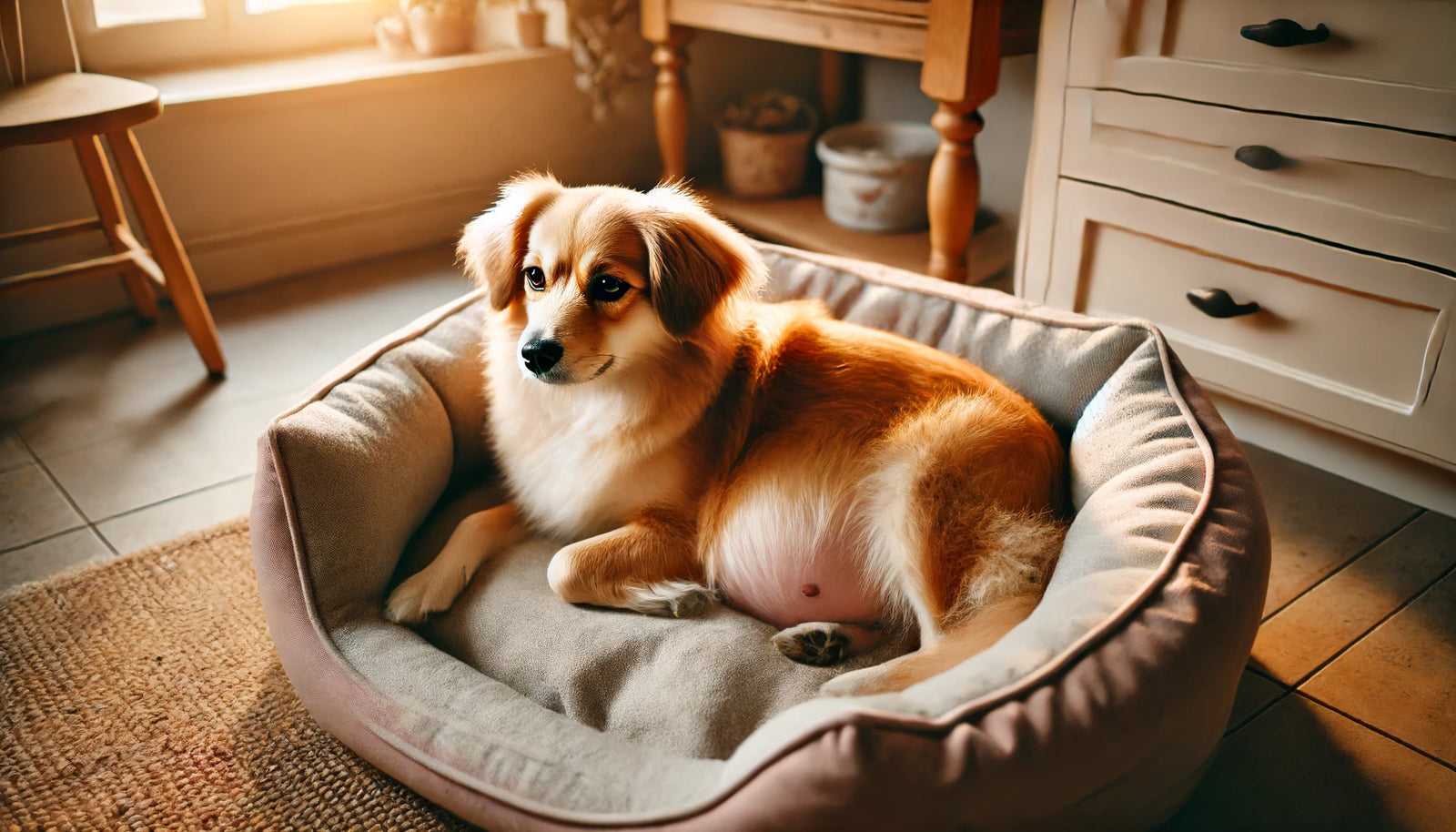 Nourishing Pregnant Dogs: Kinetic Dog Food's Performance Formulas Unveiled