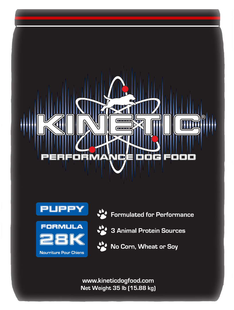 Kinetic clearance dog food
