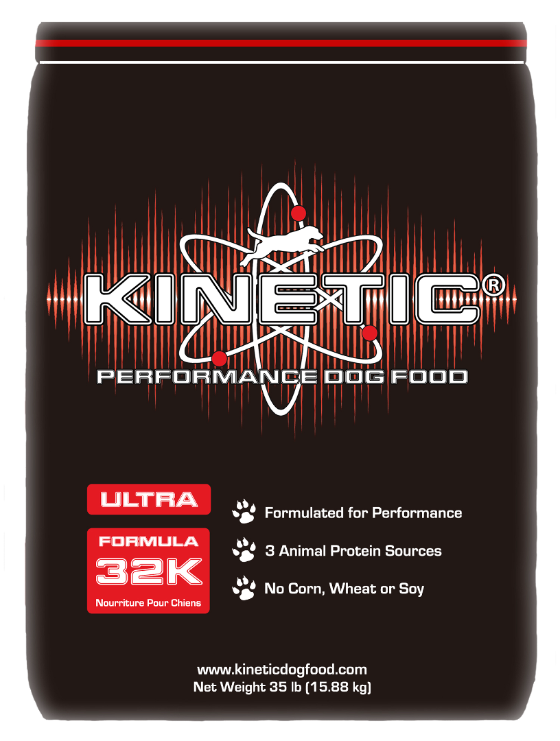 Kinetic 2025 dog food