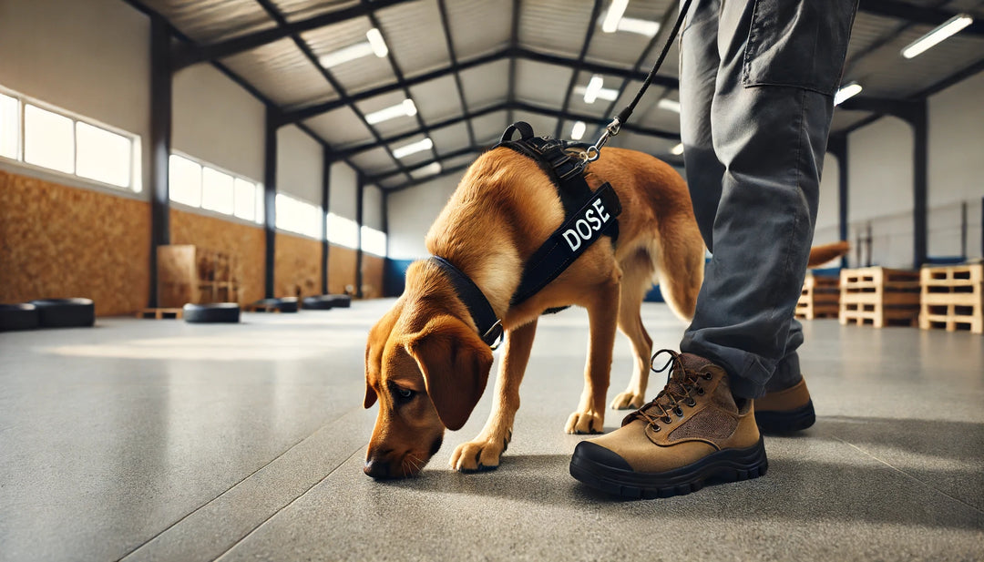 Unlock Your Dog's Scenting Potential Through Optimal Nutrition