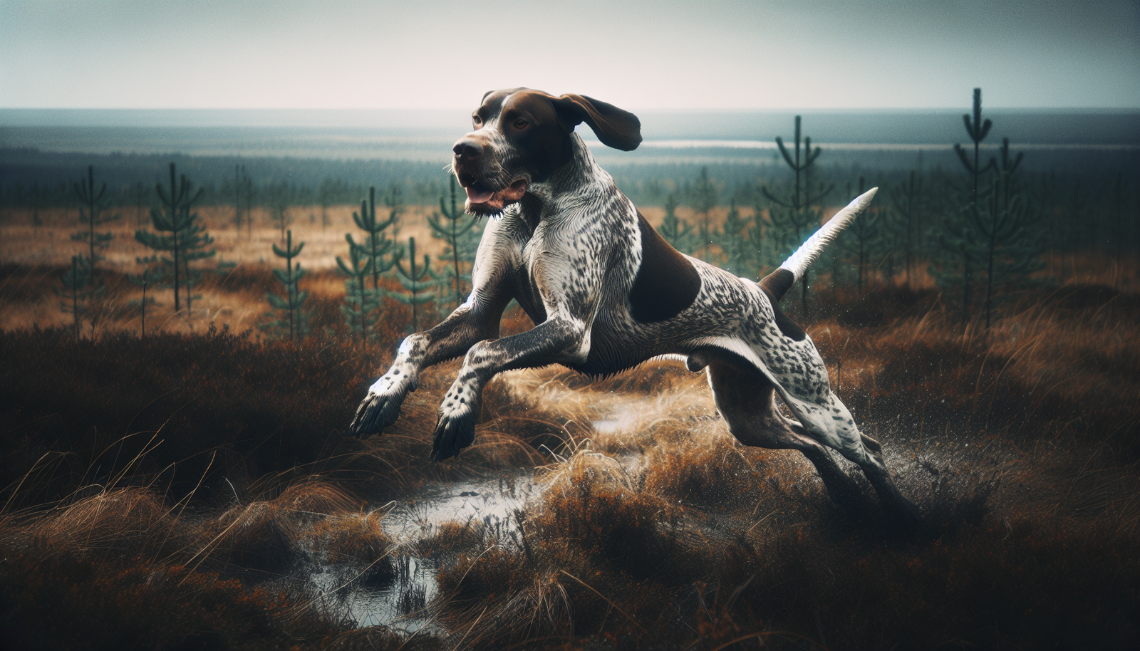 Unleashing the Power of Nutrition for Your English Pointer with Kinetic Dog Food