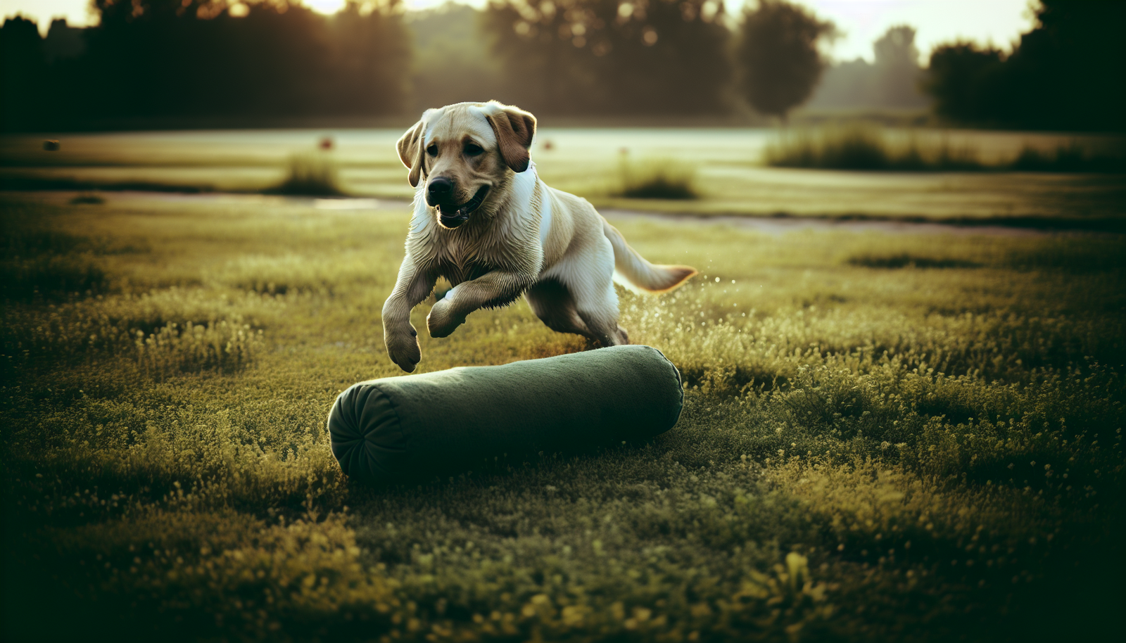 Unlock Your Puppy's Potential with Kinetic's Superior Nutrition