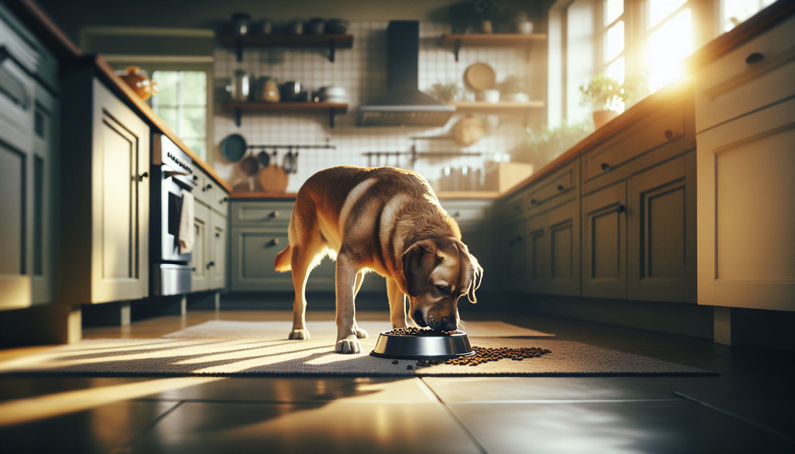 Exploring the Benefits, Safety and Convenience of Kibble Diets