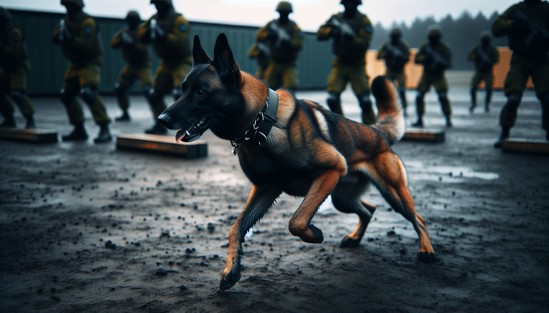 Unleashing the Secrets of Military Grade Dog Nutrition
