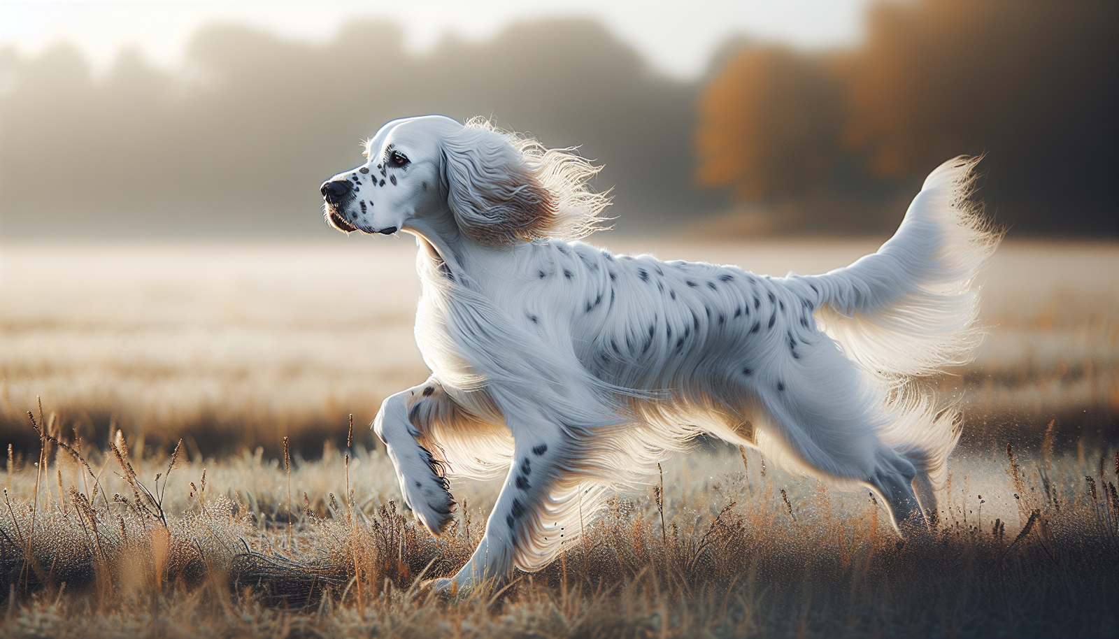 Unlocking English Setter Health: The Power of High-Performance Nutrition
