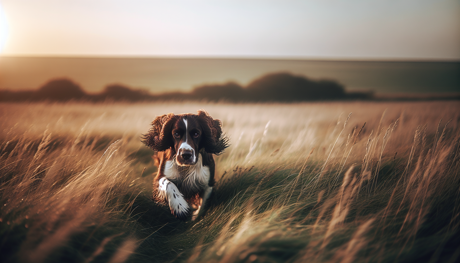 Boosting Your English Springer Spaniel's Health with Kinetic Dog Food