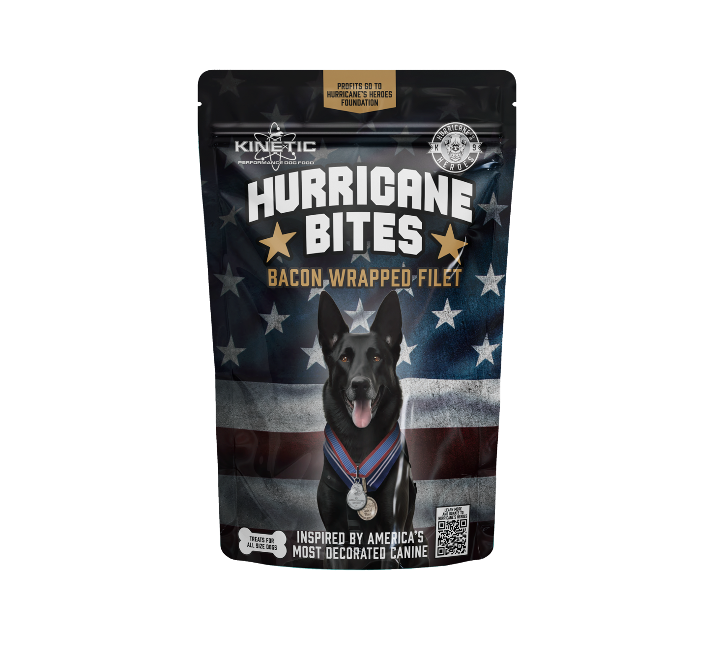 Collections Dog Food