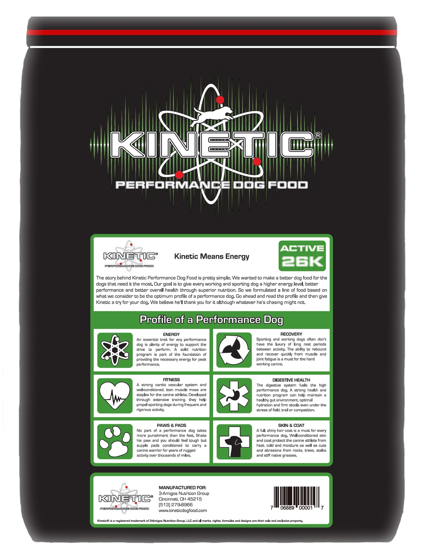 Amazing Kinetic Dog Food Capture Art Amazing Kinetic Dog Food Capture Art