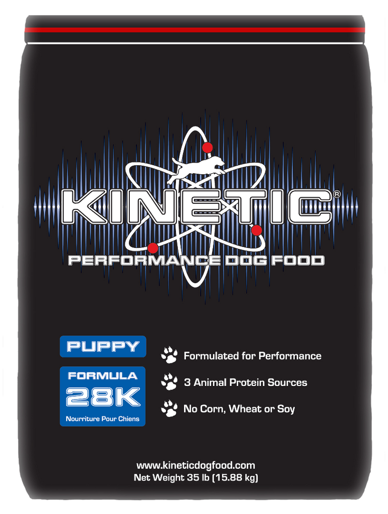 Kinetic dog food online