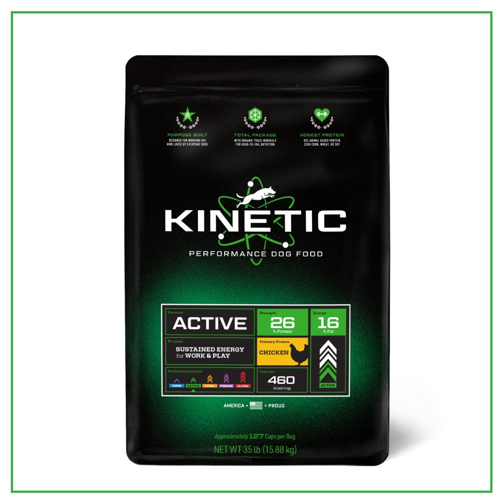 Kinetic ACTIVE bag