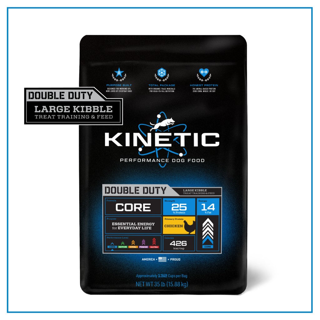 Kinetic CORE bag