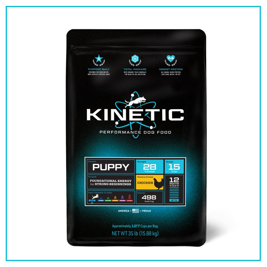Kinetic PUPPY bag