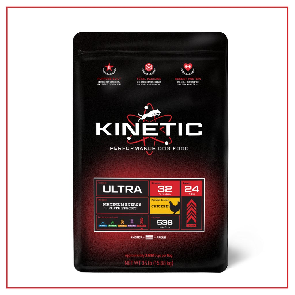 Kinetic ULTRA bag